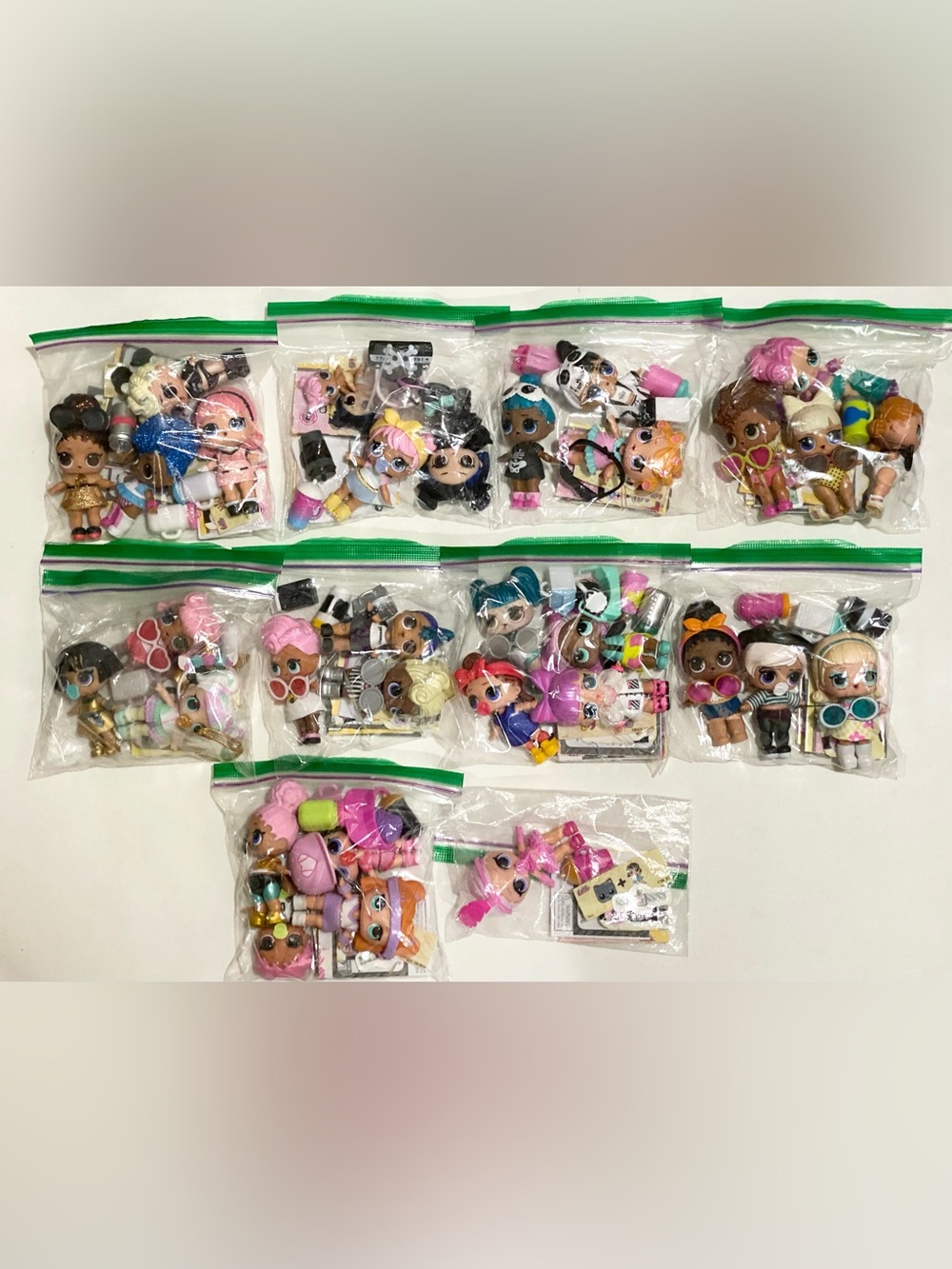 2018 LOL Surprise Confetti Pop Doll Collection
